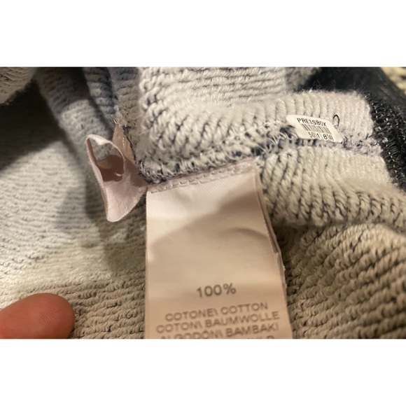 'Brunello Cucinelli' Dark Gray Thick Crewneck Sweatshirt • XL - Picture 5 of 5